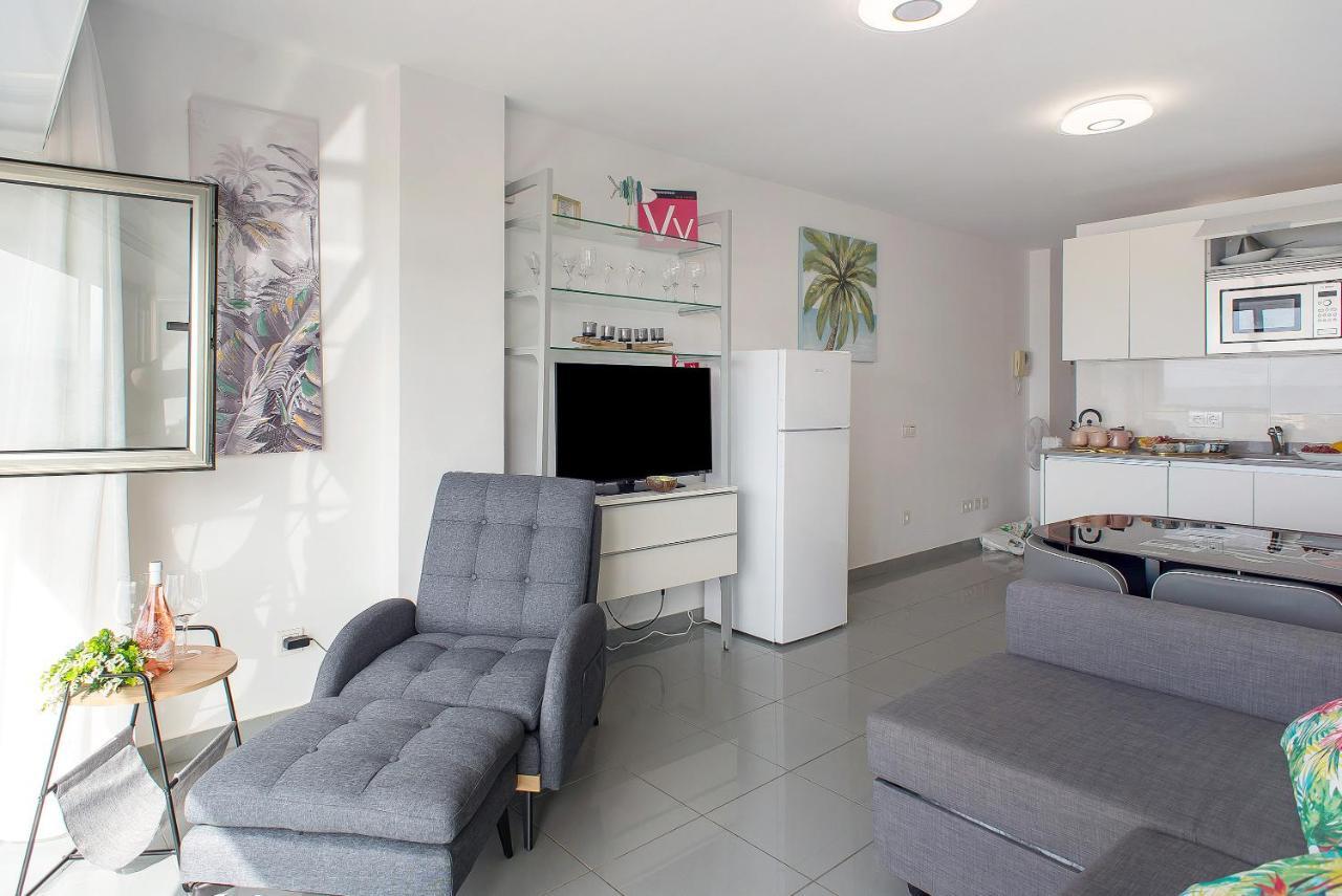 Dream House Canteras Beach Лас-Пальмас-де-Гран-Канария Экстерьер фото