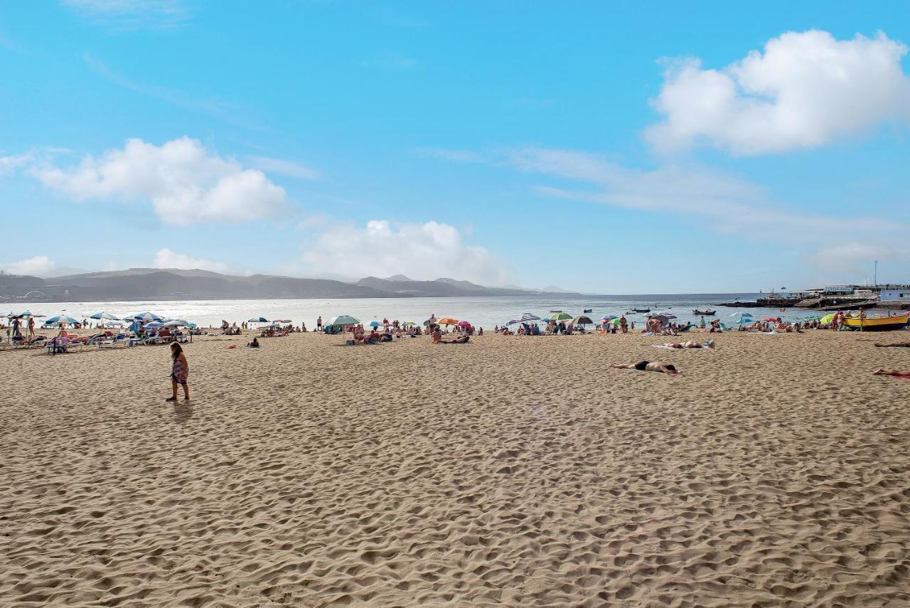 Dream House Canteras Beach Лас-Пальмас-де-Гран-Канария Экстерьер фото